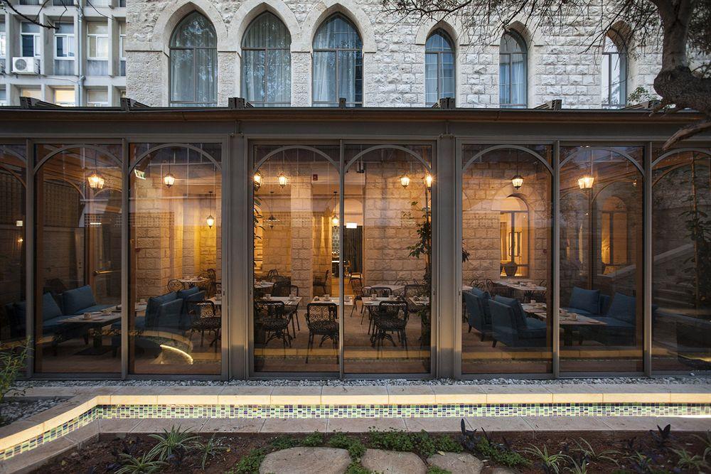 Bay Club - An Atlas Boutique Hotel Haifa Exterior foto
