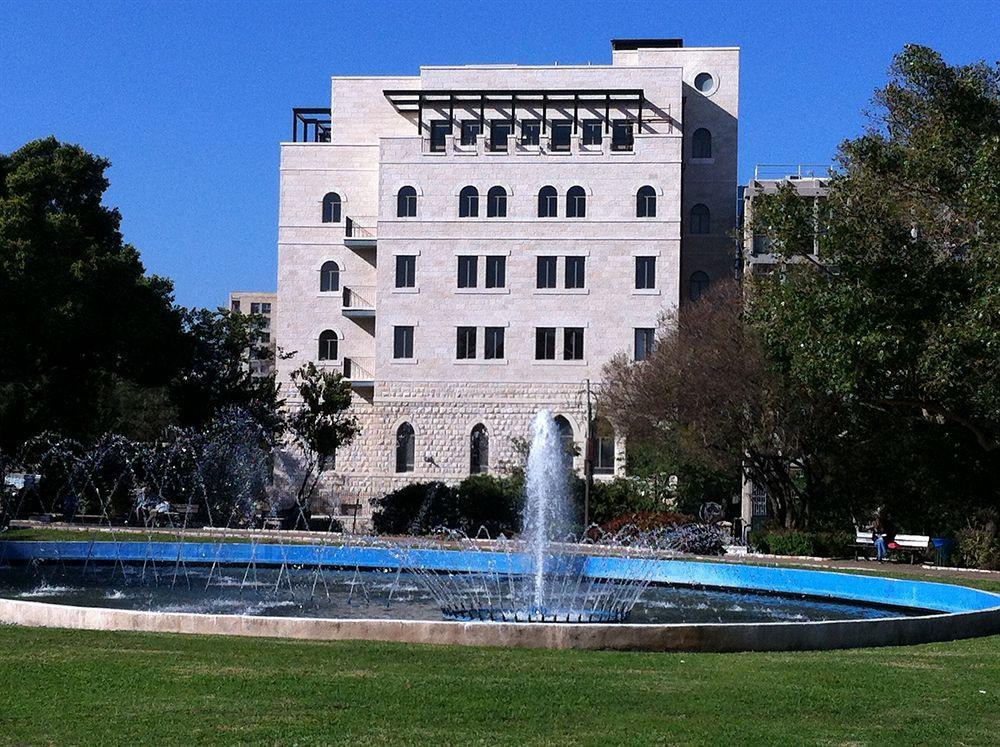 Bay Club - An Atlas Boutique Hotel Haifa Exterior foto