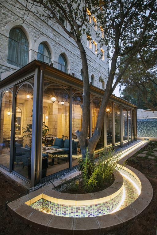 Bay Club - An Atlas Boutique Hotel Haifa Exterior foto